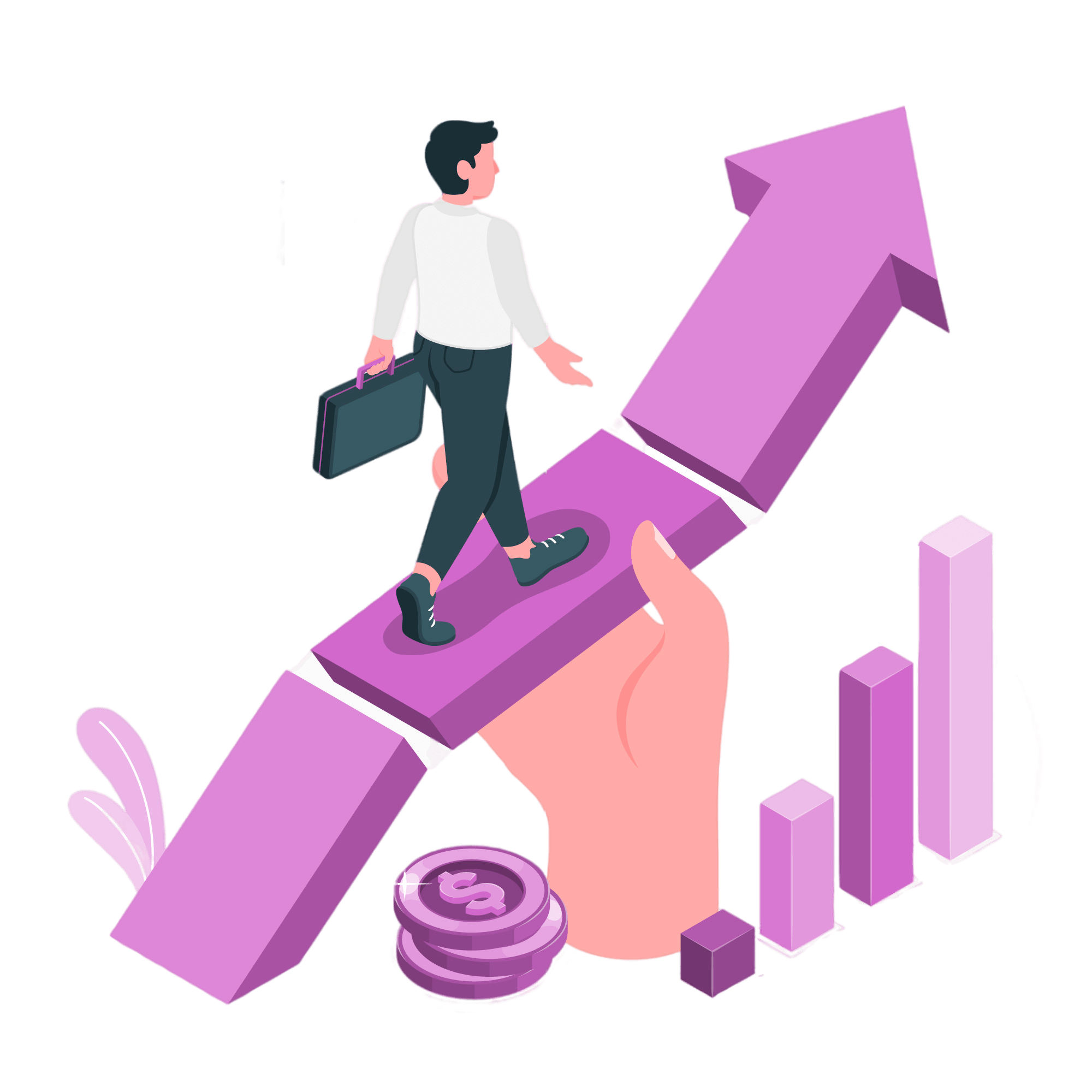 Růst sociálních sítí